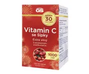 14060-gs vitamin c 1000mg se sipky tbl.100+30 darek